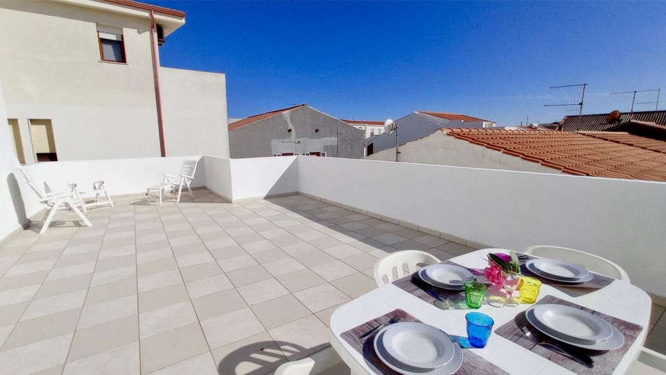 I Fenicotteri - Appartamenti Vicino al Mare Apartment in Calasetta