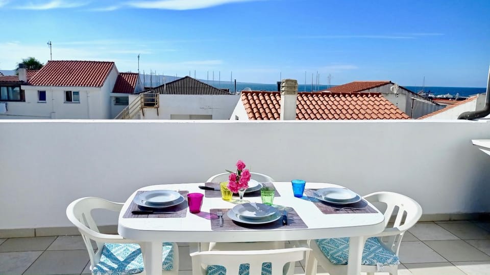 Balcony/Terrace, Dining area