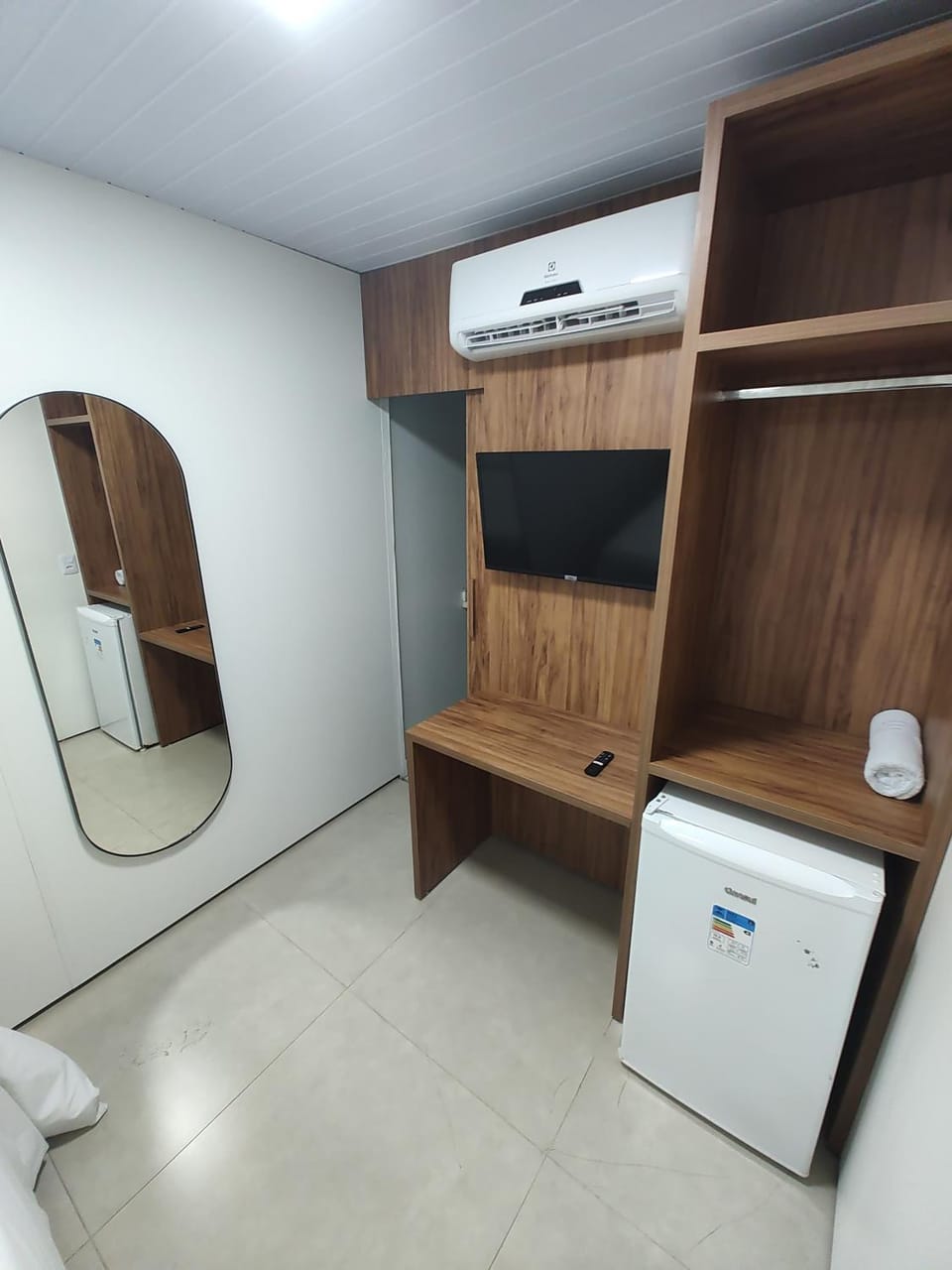TV and multimedia, wardrobe