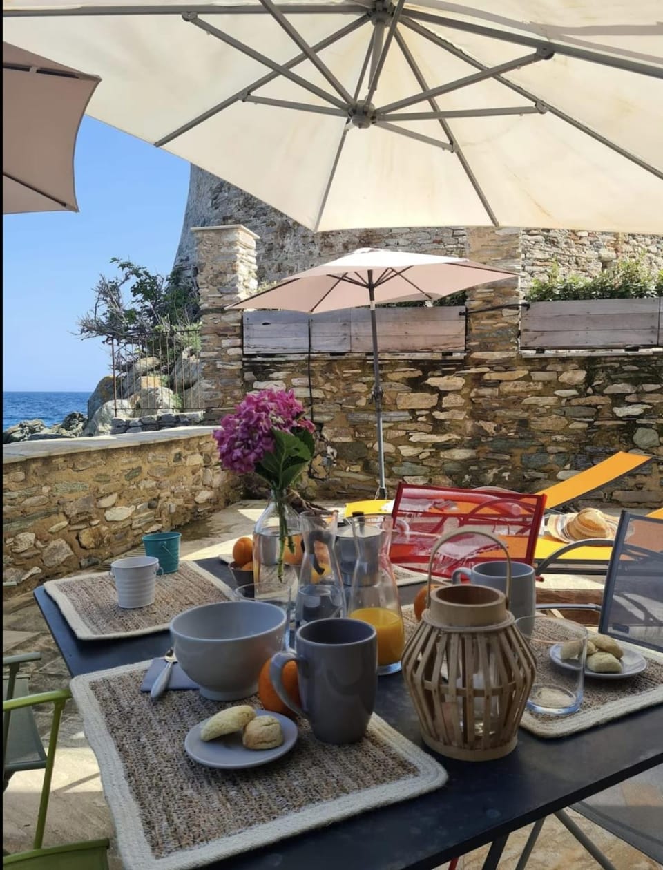Casa Torra d'Erbalunga Apartment in France