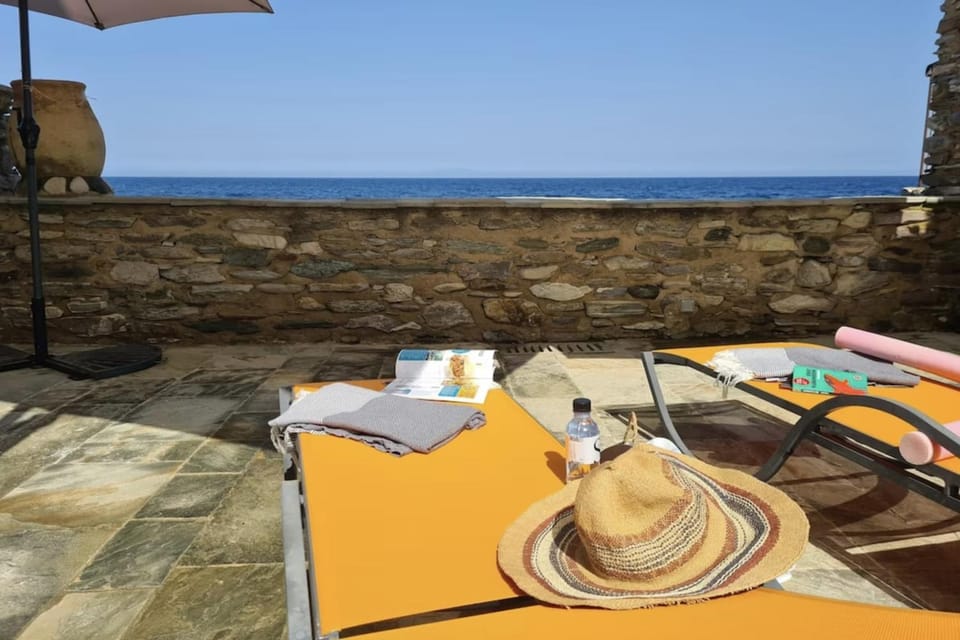 Casa Torra d'Erbalunga Apartment in France