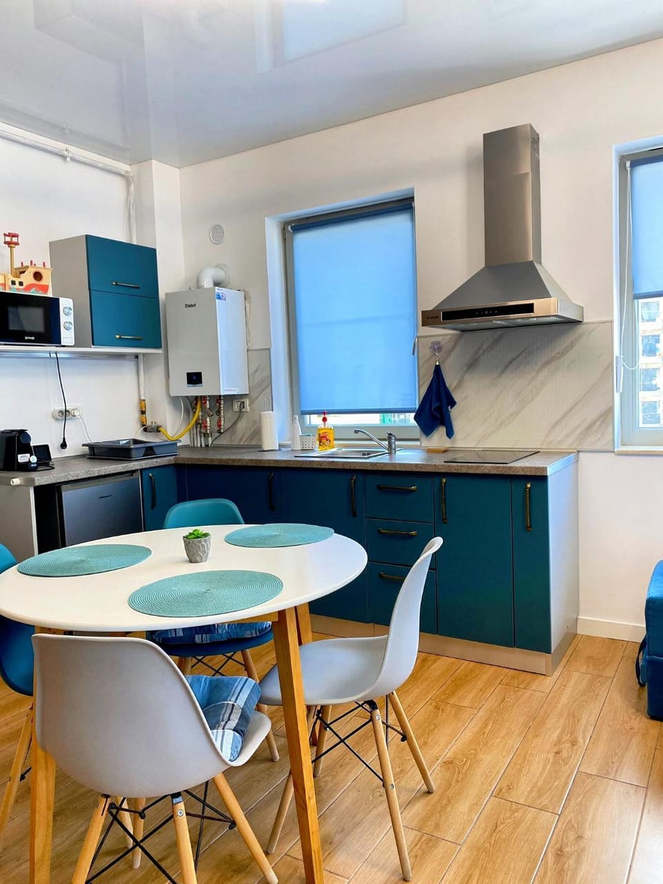 Roses-Endless Summer Apartaments Apartment in Constanța County