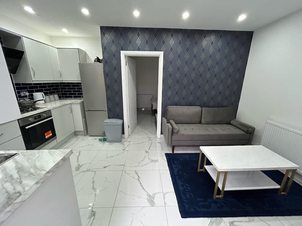 Kitchen or kitchenette, Living room, pet friendly