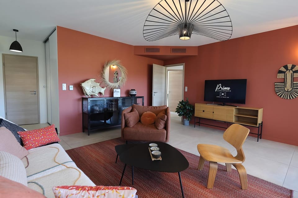 TV and multimedia, Living room, air conditioner