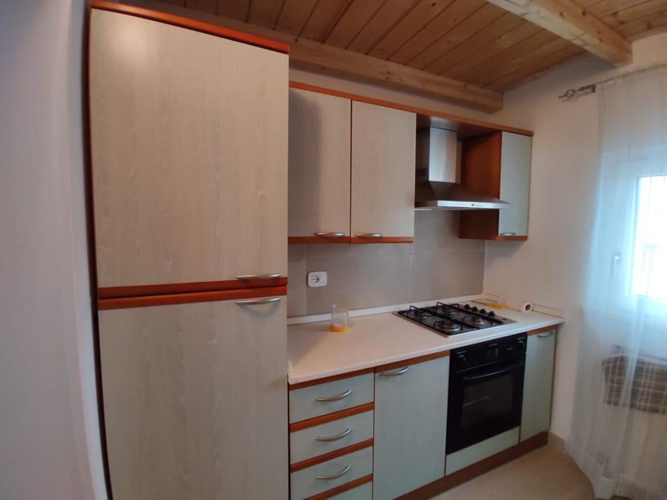 Kitchen or kitchenette, minibar, pet friendly, stove