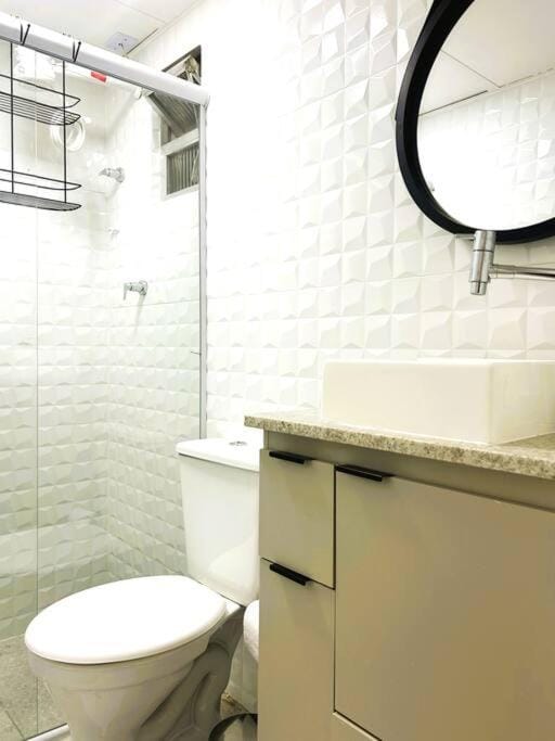 Studio Reformado na Praia de Botafogo Apartment in Santa Teresa