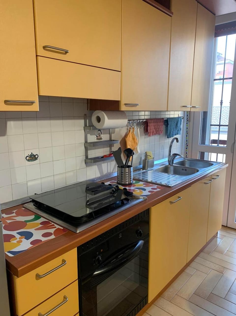 Metro Suite Milano Apartment in Milan