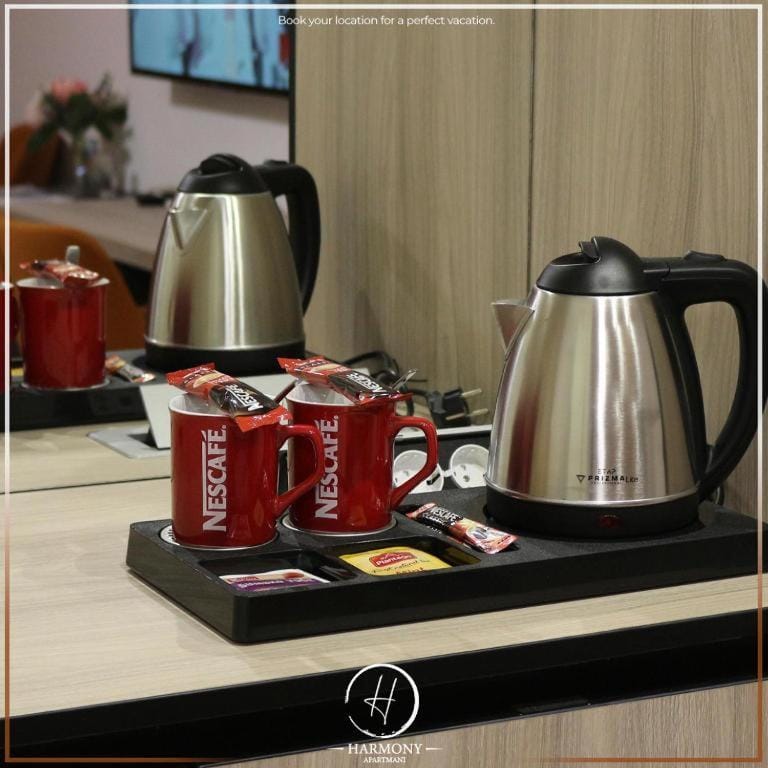 Coffee/tea facilities