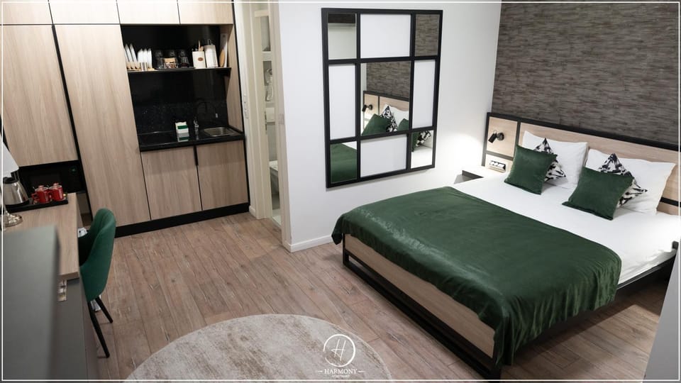 Harmony - Apartmani Tuzla Apartment in Federation of Bosnia and Herzegovina