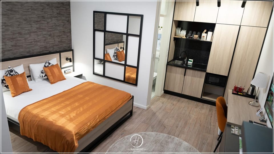 Harmony - Apartmani Tuzla Apartment in Federation of Bosnia and Herzegovina