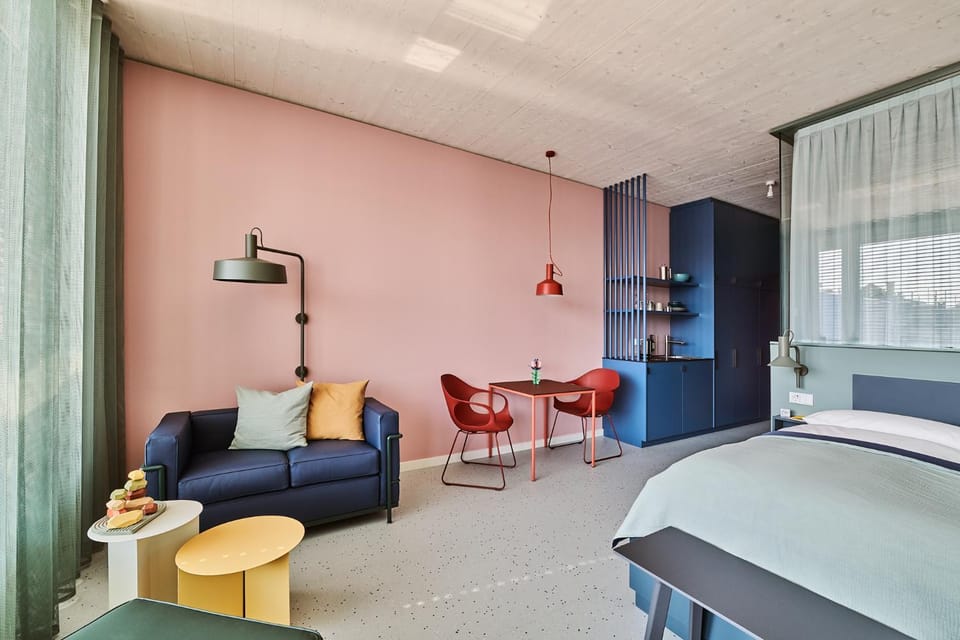 Photo of the whole room