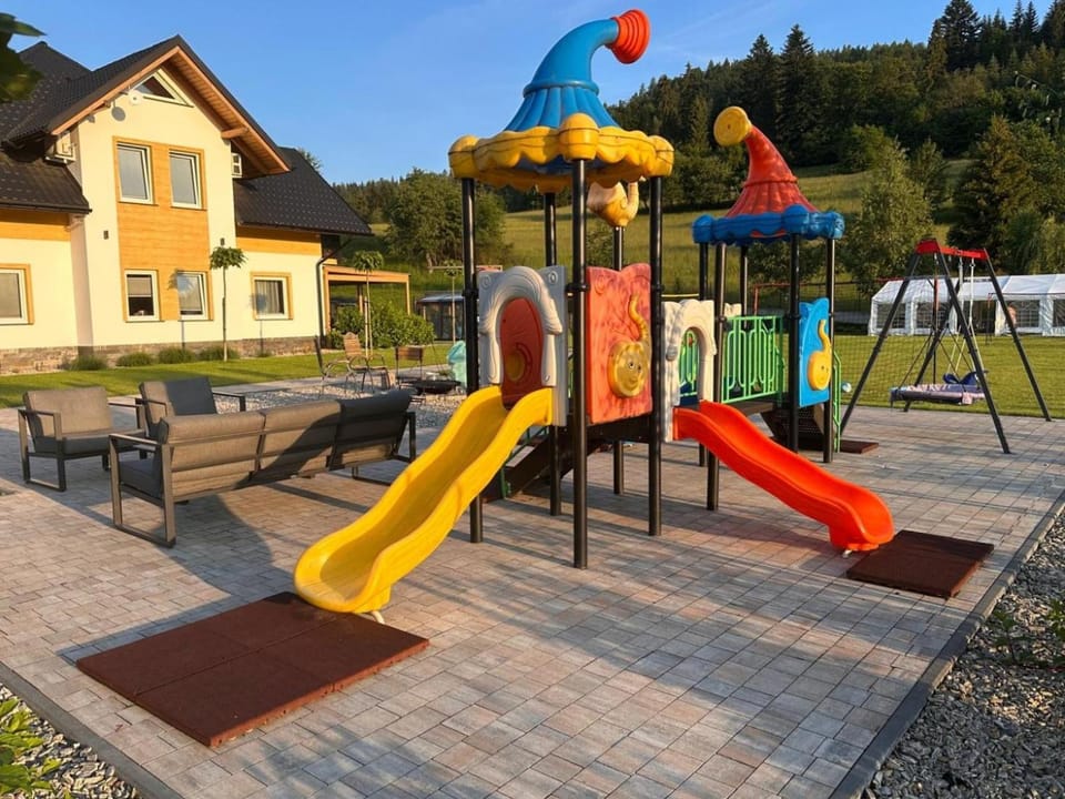 Children play ground