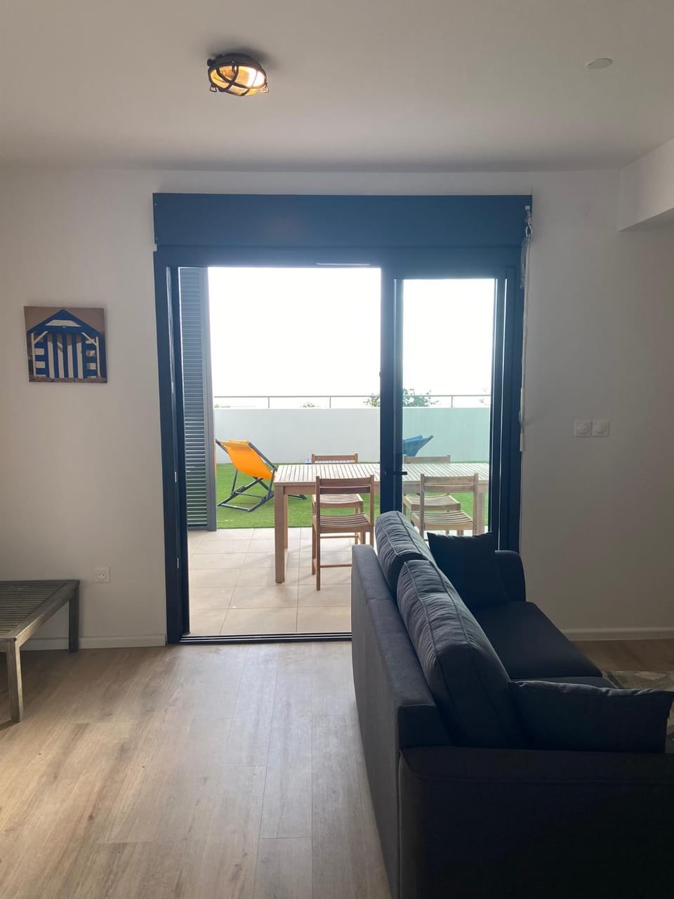 Balcony/Terrace, Living room, Dining area