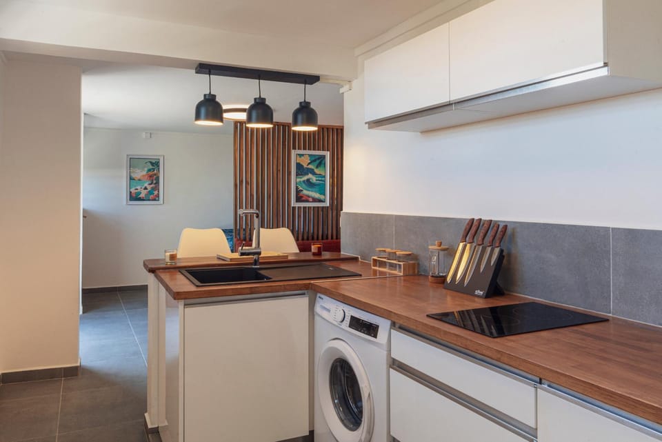 CAPATIPIK - studio Latipik près de la mer Apartment in Sainte-Anne