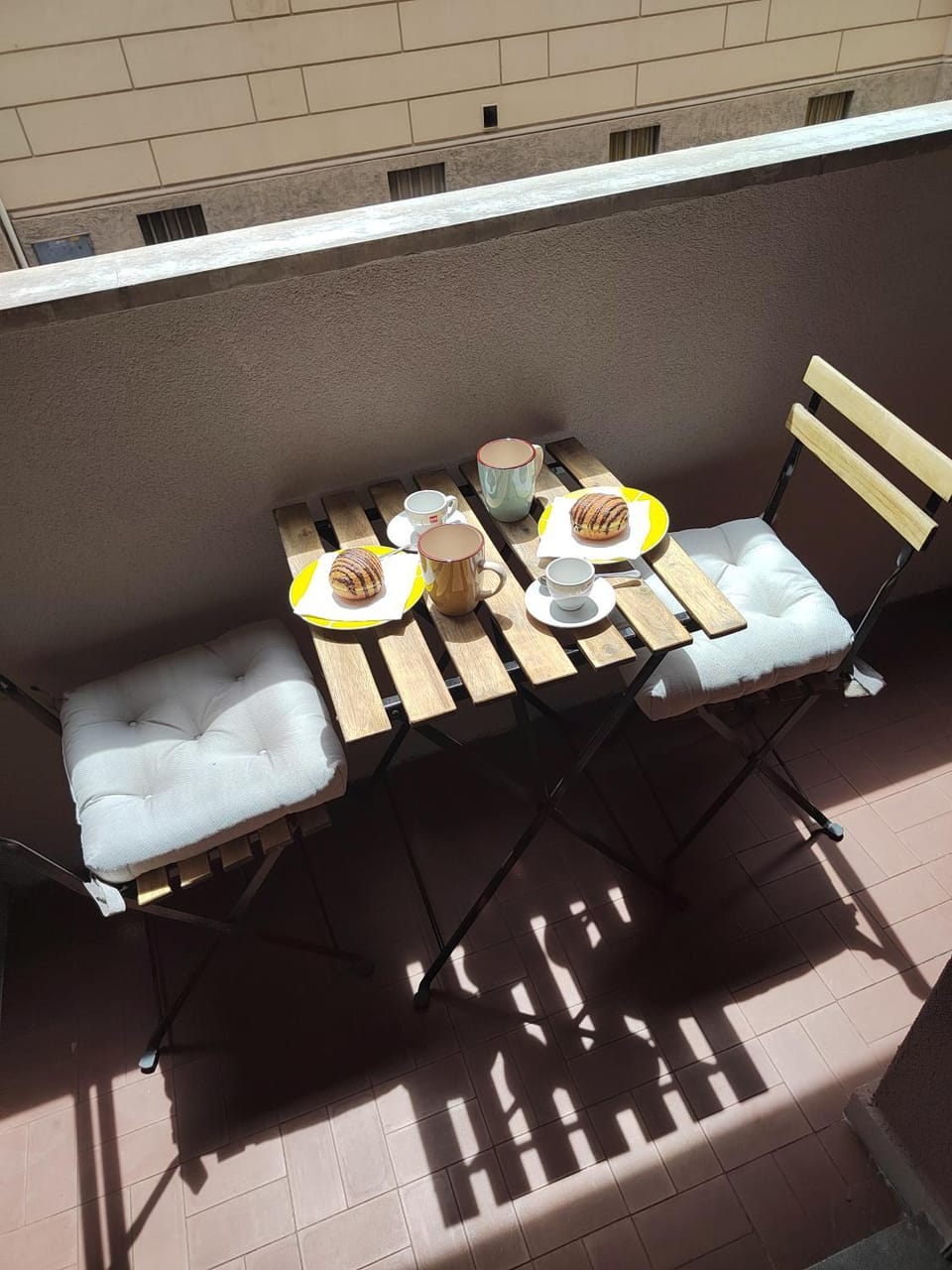 Balcony/Terrace, Balcony/Terrace