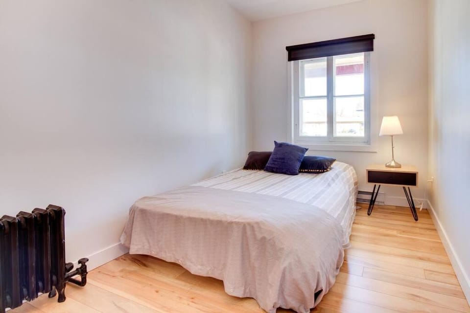 Maison Grenier - Le Nid Apartment in Quebec City