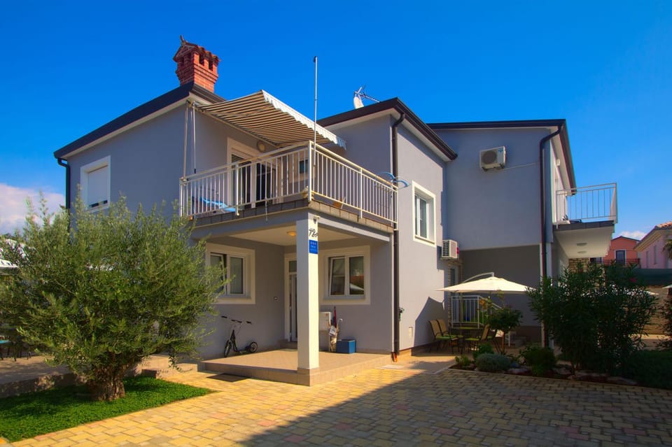 Olea Beach Umag Apartment in Istria County