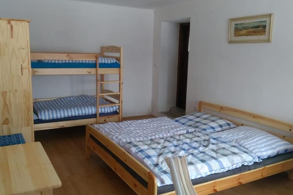 Chalupa na Vysočině House in Czechia