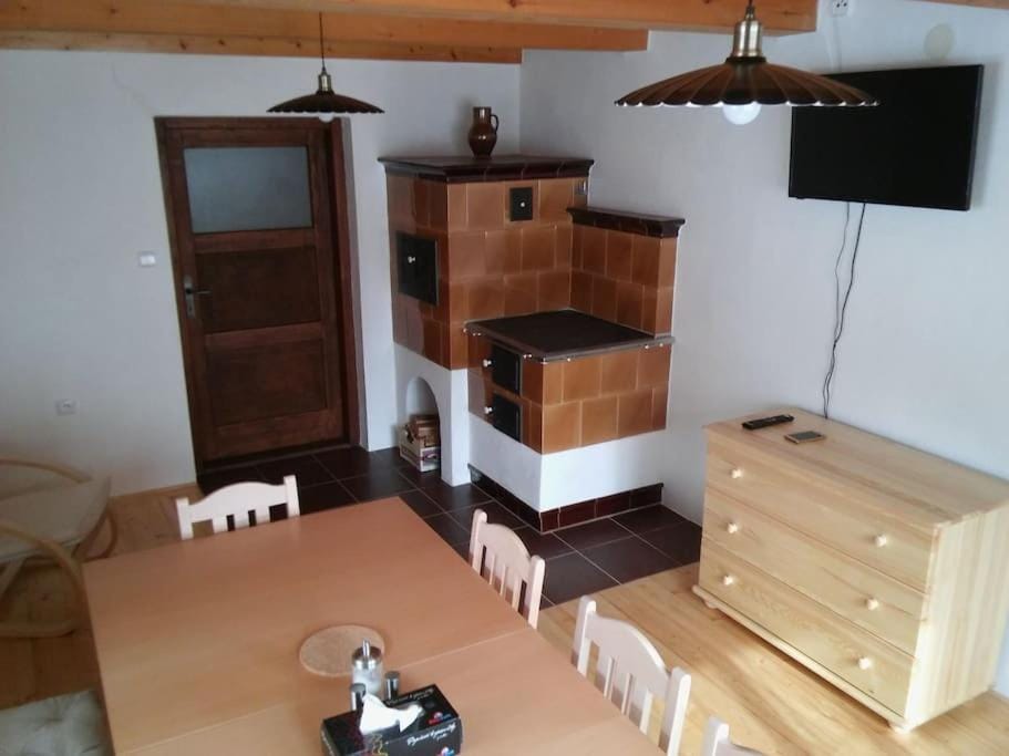 Chalupa na Vysočině House in Czechia