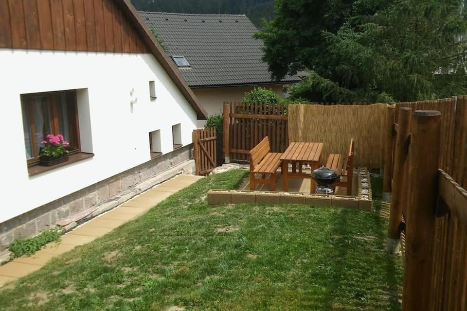 Chalupa na Vysočině House in Czechia