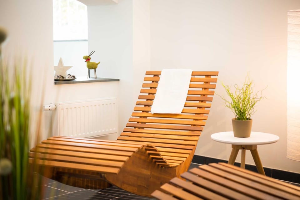 Spa and wellness centre/facilities