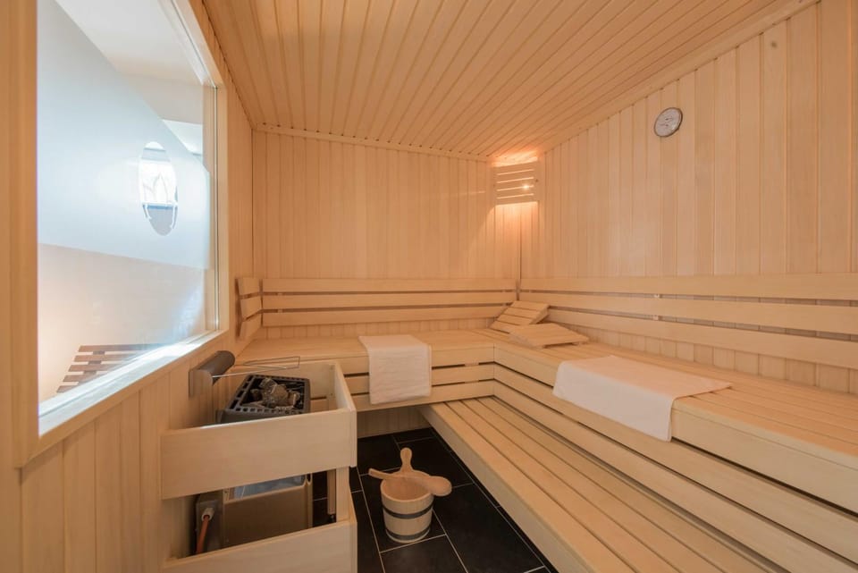 Spa and wellness centre/facilities