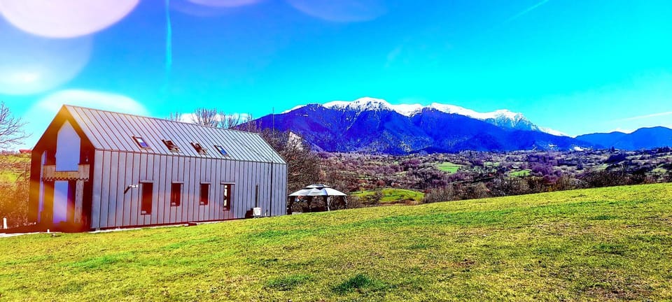 Mountain view