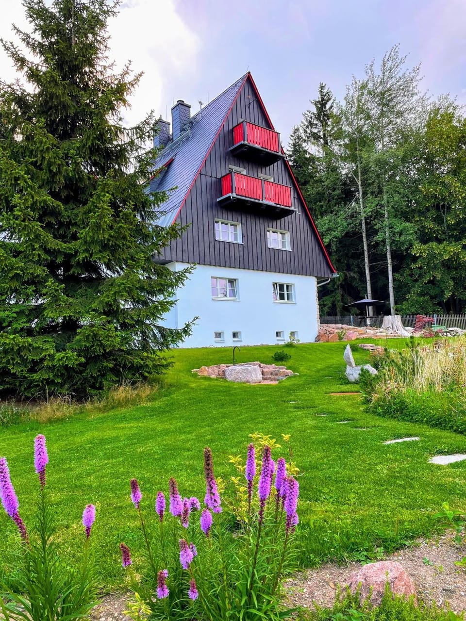 Berghaus Apartment in Sächsische Schweiz-Osterzgebirge