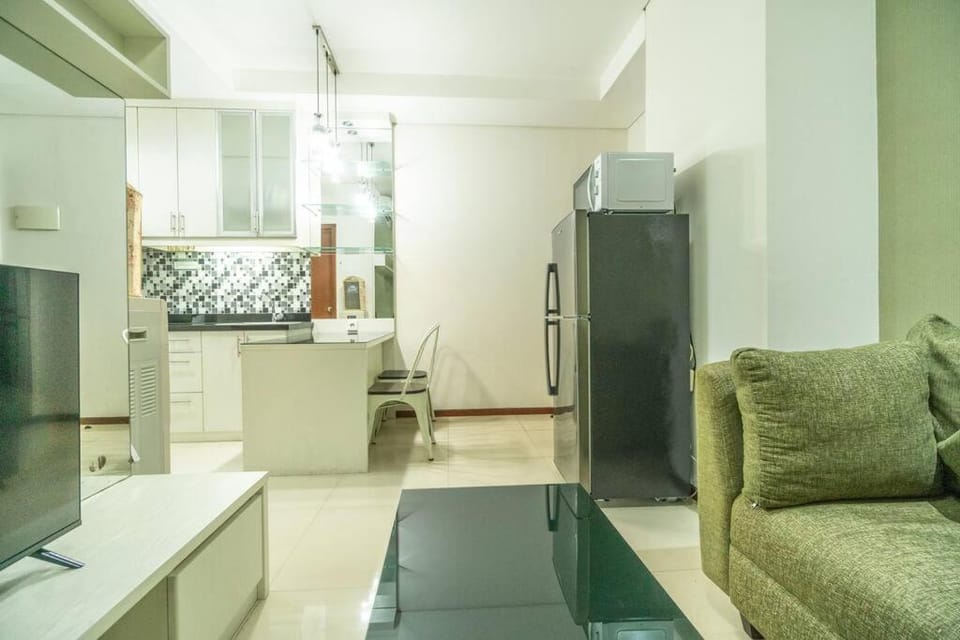 1-bedroom high floor at central Jakarta, SCBD Apartment in Jakarta