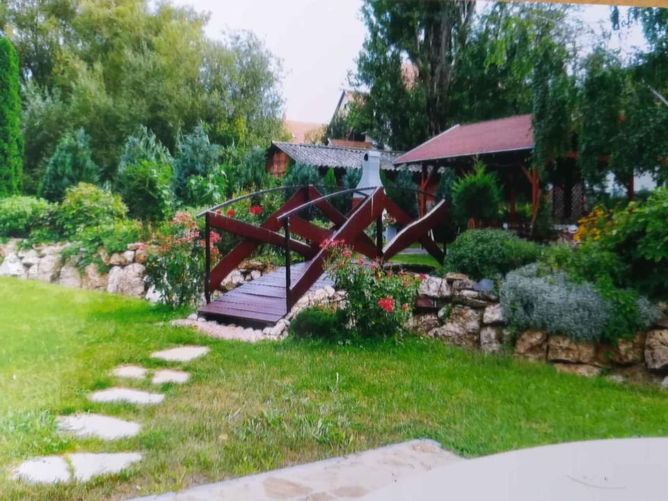 Summer, Garden