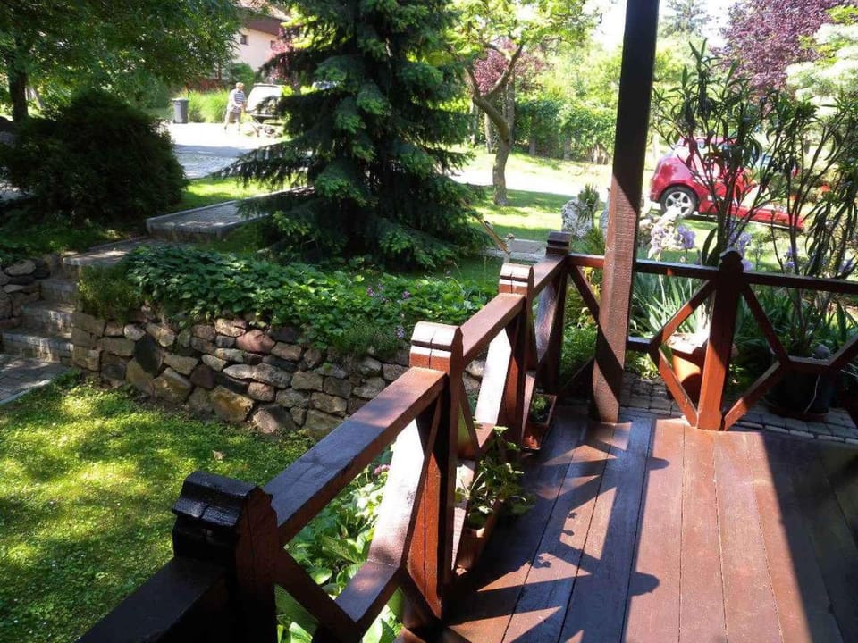 Summer, Balcony/Terrace