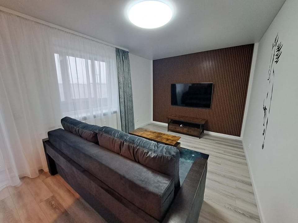 Jaukūs apartamentai centre A. J. Greimo g. Apartment in Lithuania