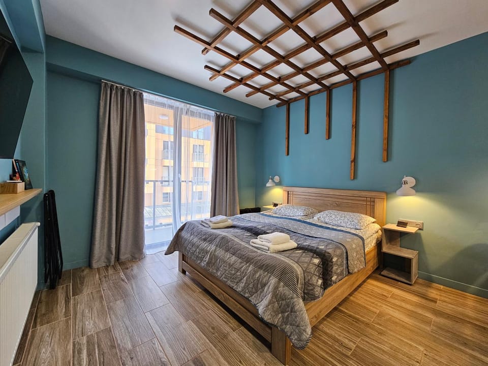 Evdo Apartments F4 Royal Studio Apartment in Georgia