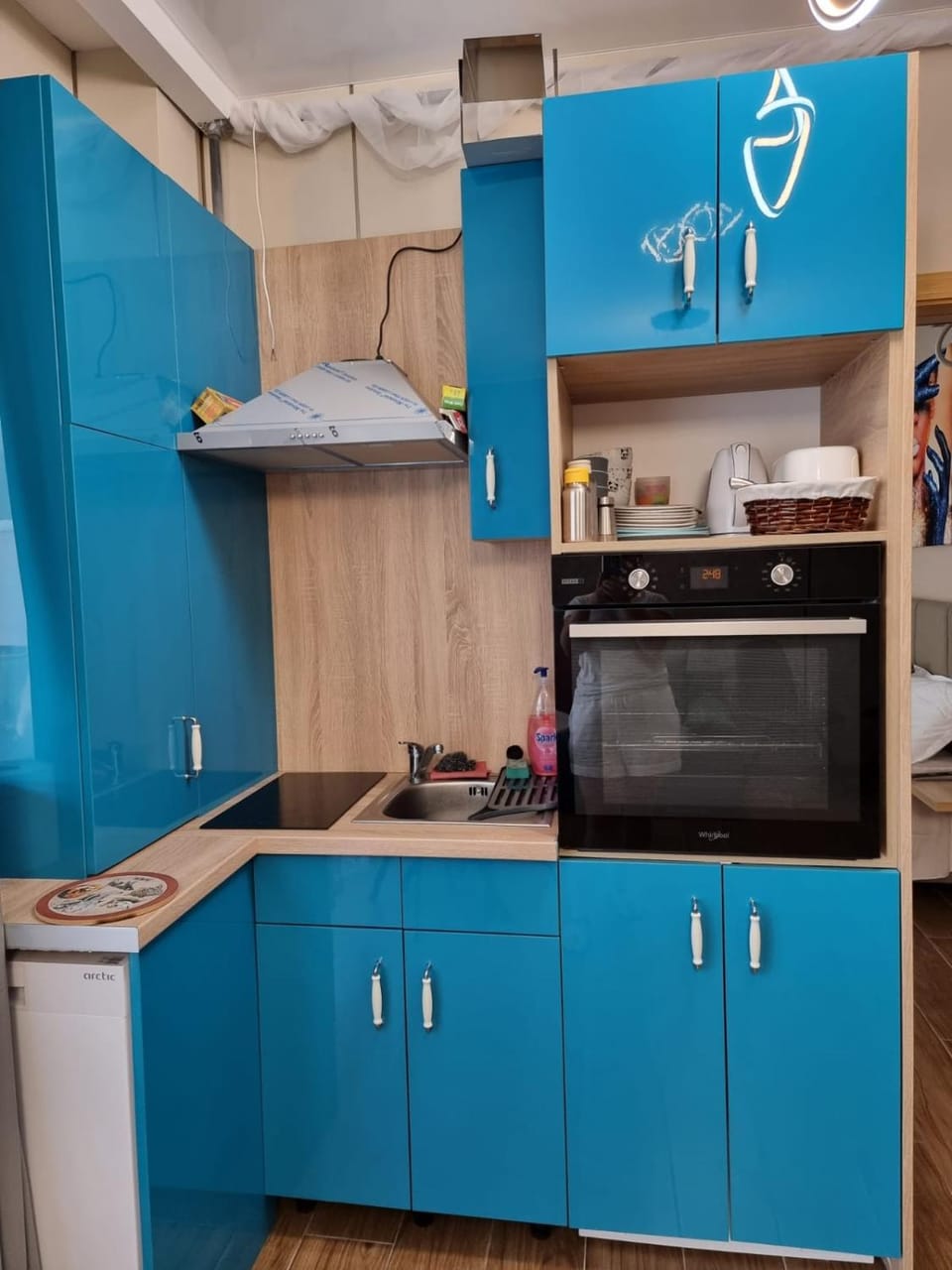 Vennesy-Endless Summer Apartaments Apartment in Constanța County