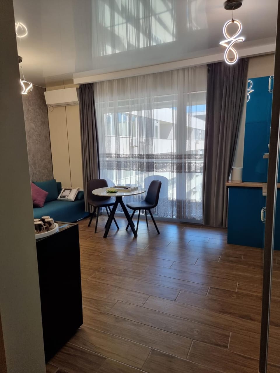 Vennesy-Endless Summer Apartaments Apartment in Constanța County
