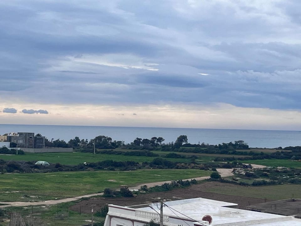 View (from property/room), Garden view, Sea view