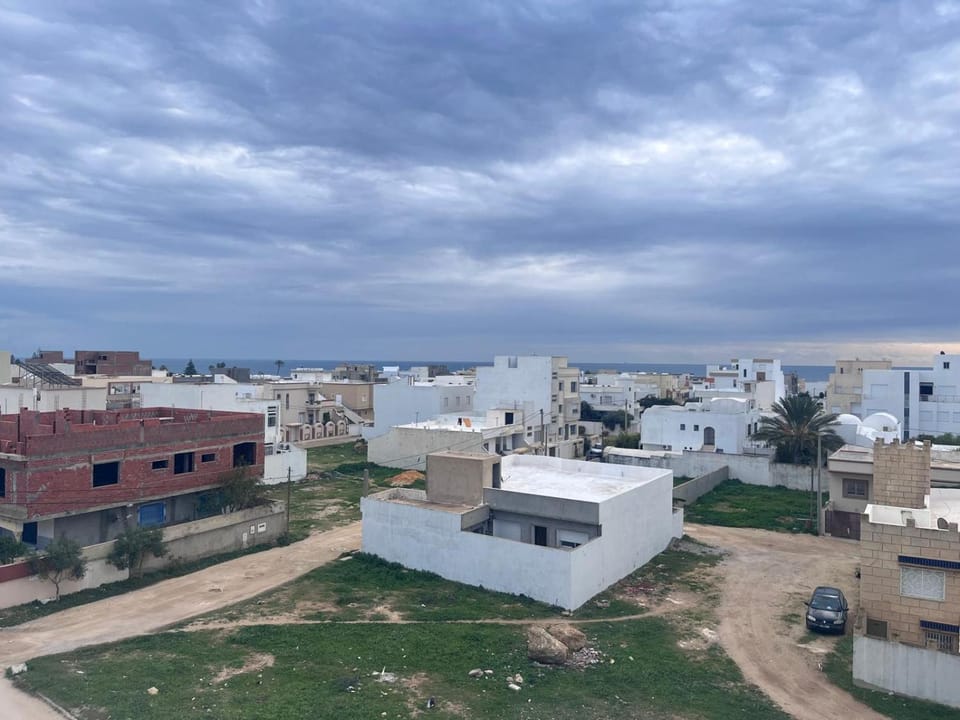 Landmark view