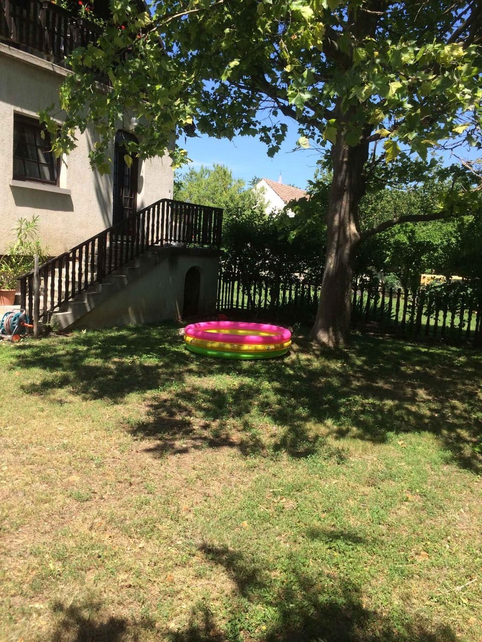 Summer, Garden