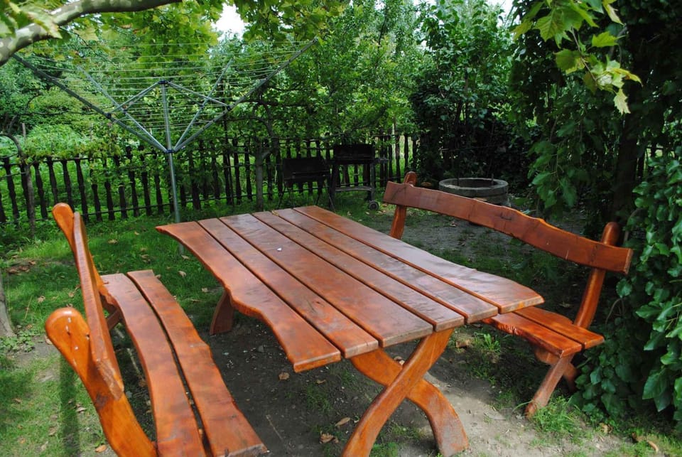 Summer, Garden