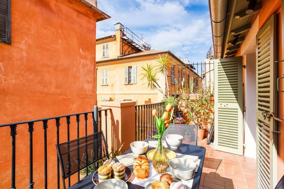 Balcony/Terrace