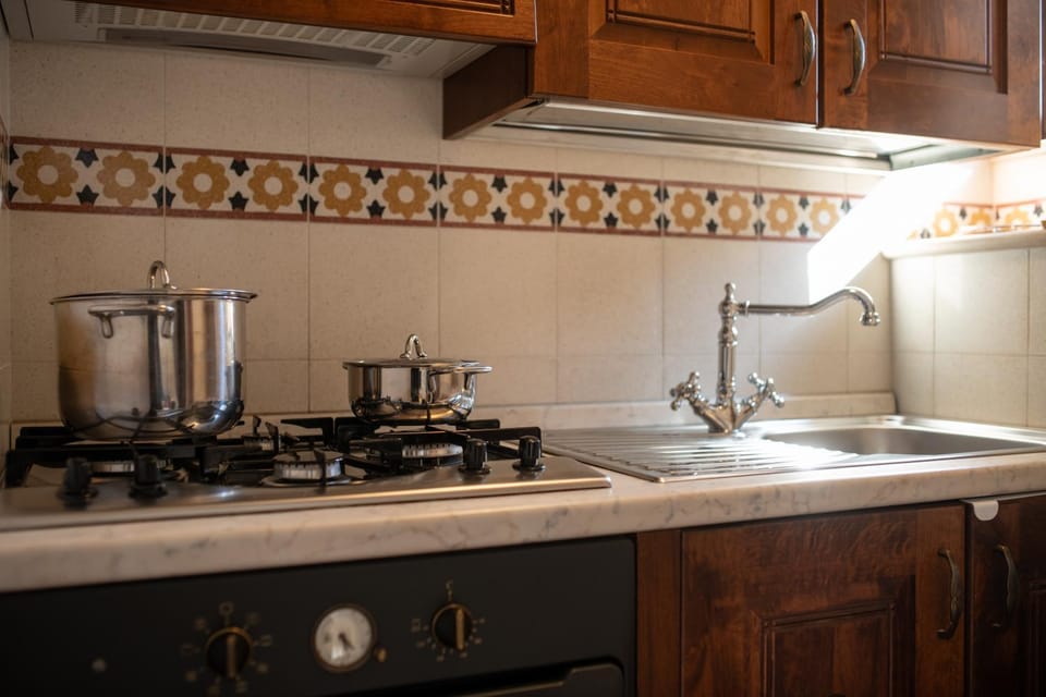 stove