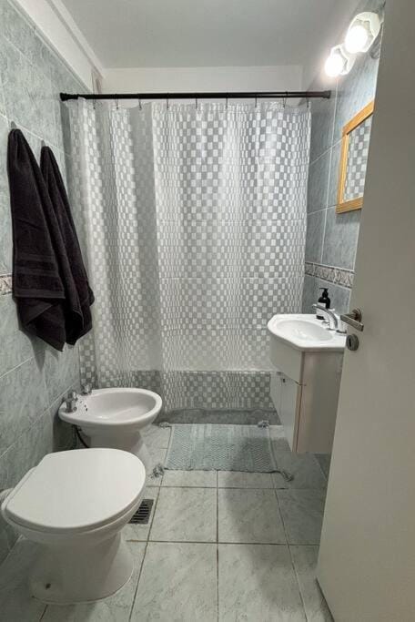 Umbrella House BA Apartment in Buenos Aires