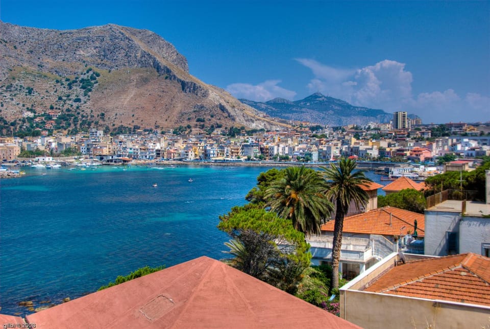'a casetta - Sferracavallo Apartment in Palermo