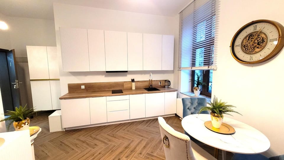 Kitchen or kitchenette, Dining area, pet friendly, stove