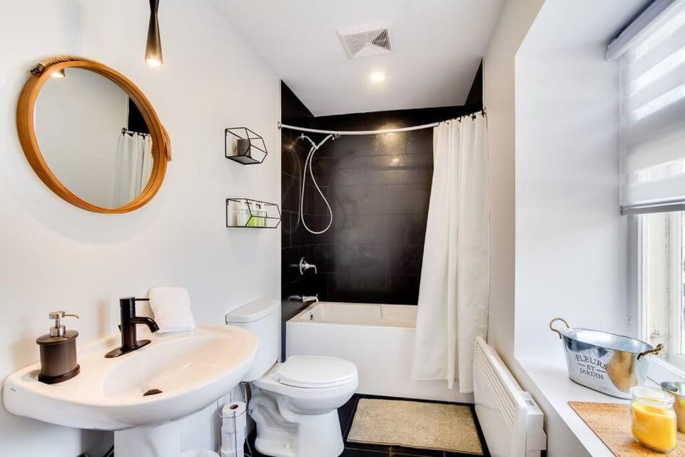Maison Grenier - Le Loft Apartment in Quebec City