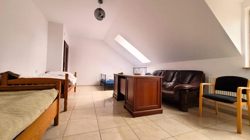 Urszulin, centrum, pokój ze wspólną lazienką Apartment in Poland