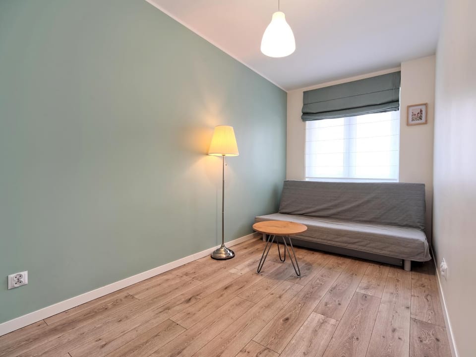 Platinium Zaspa - Pilotów 14 Apartment in Gdansk