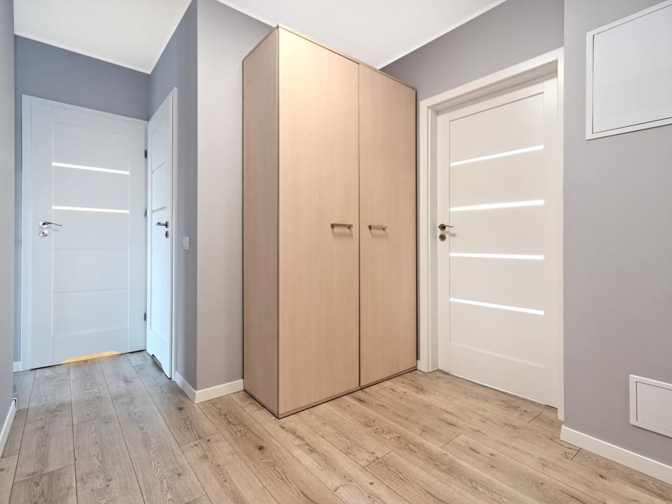 Platinium Zaspa - Pilotów 14 Apartment in Gdansk