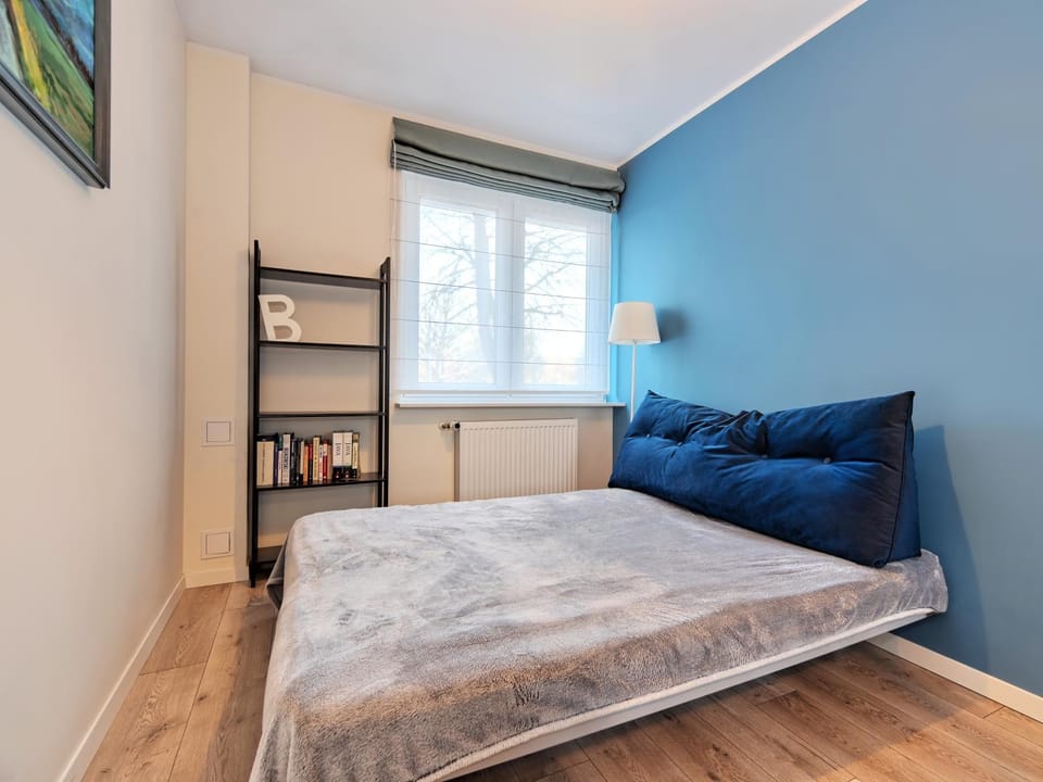 Platinium Zaspa - Pilotów 14 Apartment in Gdansk