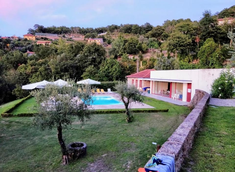 Garden view, Swimming pool